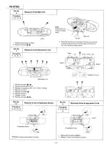 Предварительный просмотр 10 страницы Panasonic RX-DT505 Service Manual