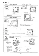 Preview for 14 page of Panasonic RX-DT505 Service Manual