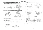 Предварительный просмотр 31 страницы Panasonic RX-DT505 Service Manual