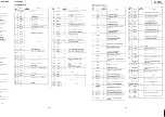 Preview for 38 page of Panasonic RX-DT505 Service Manual