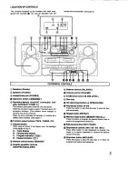 Preview for 3 page of Panasonic RX-DT670 Operating Instructions Manual