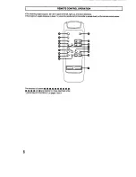 Preview for 6 page of Panasonic RX-DT670 Operating Instructions Manual