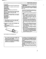 Preview for 7 page of Panasonic RX-DT670 Operating Instructions Manual