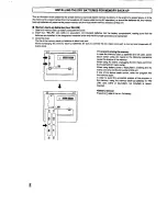 Preview for 8 page of Panasonic RX-DT670 Operating Instructions Manual