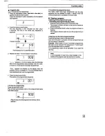 Preview for 13 page of Panasonic RX-DT670 Operating Instructions Manual