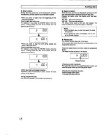 Preview for 14 page of Panasonic RX-DT670 Operating Instructions Manual