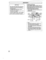 Preview for 22 page of Panasonic RX-DT670 Operating Instructions Manual