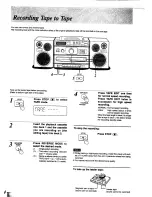 Preview for 24 page of Panasonic RX-DT690 Operating Instructions Manual