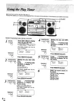 Preview for 26 page of Panasonic RX-DT690 Operating Instructions Manual