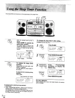 Preview for 29 page of Panasonic RX-DT690 Operating Instructions Manual