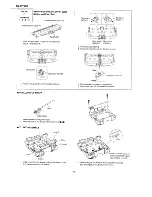 Предварительный просмотр 12 страницы Panasonic RX-DT707 Service Manual