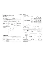 Предварительный просмотр 37 страницы Panasonic RX-DT707 Service Manual