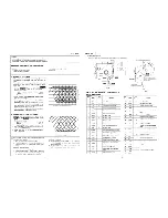 Предварительный просмотр 38 страницы Panasonic RX-DT707 Service Manual