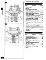 Предварительный просмотр 36 страницы Panasonic rx-ed707 Cobra Operating Instructions Manual