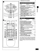 Предварительный просмотр 37 страницы Panasonic rx-ed707 Cobra Operating Instructions Manual