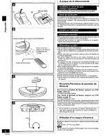 Предварительный просмотр 38 страницы Panasonic rx-ed707 Cobra Operating Instructions Manual