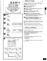 Предварительный просмотр 39 страницы Panasonic rx-ed707 Cobra Operating Instructions Manual