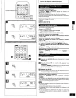 Предварительный просмотр 41 страницы Panasonic rx-ed707 Cobra Operating Instructions Manual