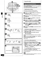 Предварительный просмотр 44 страницы Panasonic rx-ed707 Cobra Operating Instructions Manual