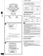 Предварительный просмотр 46 страницы Panasonic rx-ed707 Cobra Operating Instructions Manual