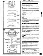 Предварительный просмотр 47 страницы Panasonic rx-ed707 Cobra Operating Instructions Manual