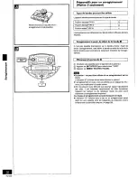 Предварительный просмотр 48 страницы Panasonic rx-ed707 Cobra Operating Instructions Manual