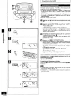 Предварительный просмотр 50 страницы Panasonic rx-ed707 Cobra Operating Instructions Manual