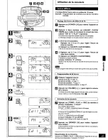 Предварительный просмотр 53 страницы Panasonic rx-ed707 Cobra Operating Instructions Manual