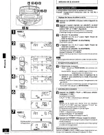 Предварительный просмотр 54 страницы Panasonic rx-ed707 Cobra Operating Instructions Manual