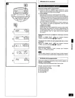 Предварительный просмотр 55 страницы Panasonic rx-ed707 Cobra Operating Instructions Manual