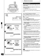 Предварительный просмотр 56 страницы Panasonic rx-ed707 Cobra Operating Instructions Manual