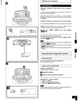 Предварительный просмотр 57 страницы Panasonic rx-ed707 Cobra Operating Instructions Manual