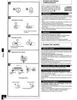 Предварительный просмотр 58 страницы Panasonic rx-ed707 Cobra Operating Instructions Manual