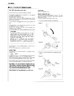 Preview for 4 page of Panasonic rx-ed707 Cobra Service Manual