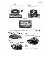 Preview for 9 page of Panasonic rx-ed707 Cobra Service Manual