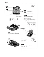 Preview for 12 page of Panasonic rx-ed707 Cobra Service Manual