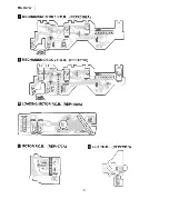 Preview for 30 page of Panasonic rx-ed707 Cobra Service Manual