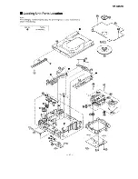 Preview for 37 page of Panasonic rx-ed707 Cobra Service Manual