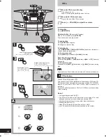 Preview for 18 page of Panasonic RX-ES22 Operating Instructions Manual