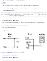 Предварительный просмотр 62 страницы Panasonic RX-ES22E Service Manual