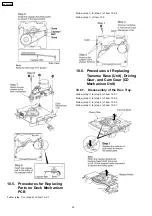 Preview for 22 page of Panasonic RX-ES29EE Service Manual