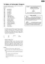 Preview for 43 page of Panasonic RX-ES29EE Service Manual