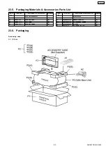 Preview for 83 page of Panasonic RX-ES29EE Service Manual