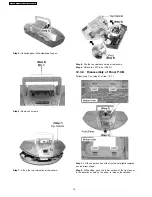 Предварительный просмотр 14 страницы Panasonic RX-ES29GC Service Manual