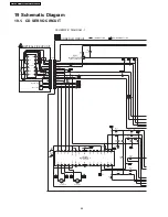 Предварительный просмотр 46 страницы Panasonic RX-ES29GC Service Manual