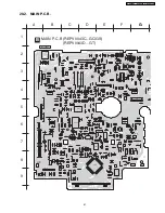 Предварительный просмотр 61 страницы Panasonic RX-ES29GC Service Manual