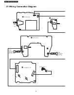 Предварительный просмотр 66 страницы Panasonic RX-ES29GC Service Manual