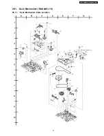 Предварительный просмотр 73 страницы Panasonic RX-ES29GC Service Manual