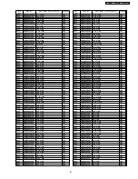 Предварительный просмотр 81 страницы Panasonic RX-ES29GC Service Manual