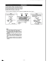 Предварительный просмотр 9 страницы Panasonic RX-FT500 Operating Instructions Manual